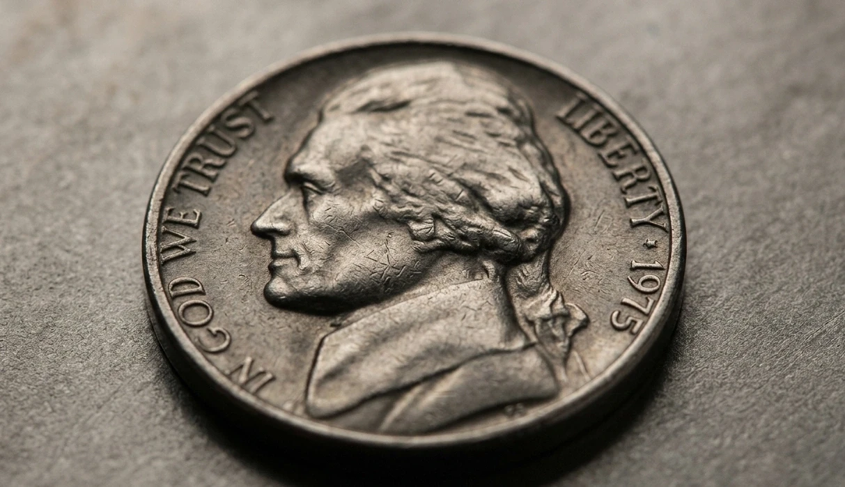 Grading the 1975 Nickel: Where Value Starts to Emerge